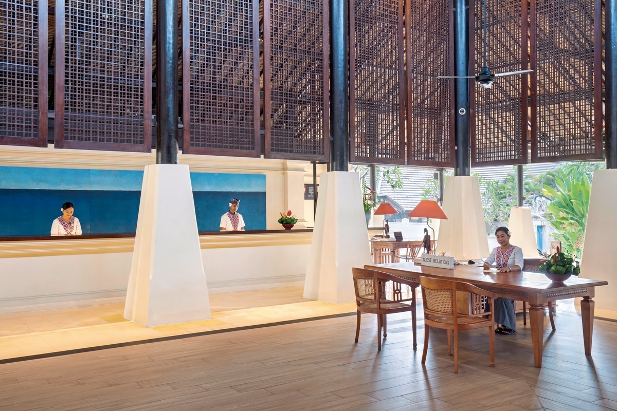 Hotel Novotel Bali Benoa, Indonesien, Bali, Benoa, Bild 24