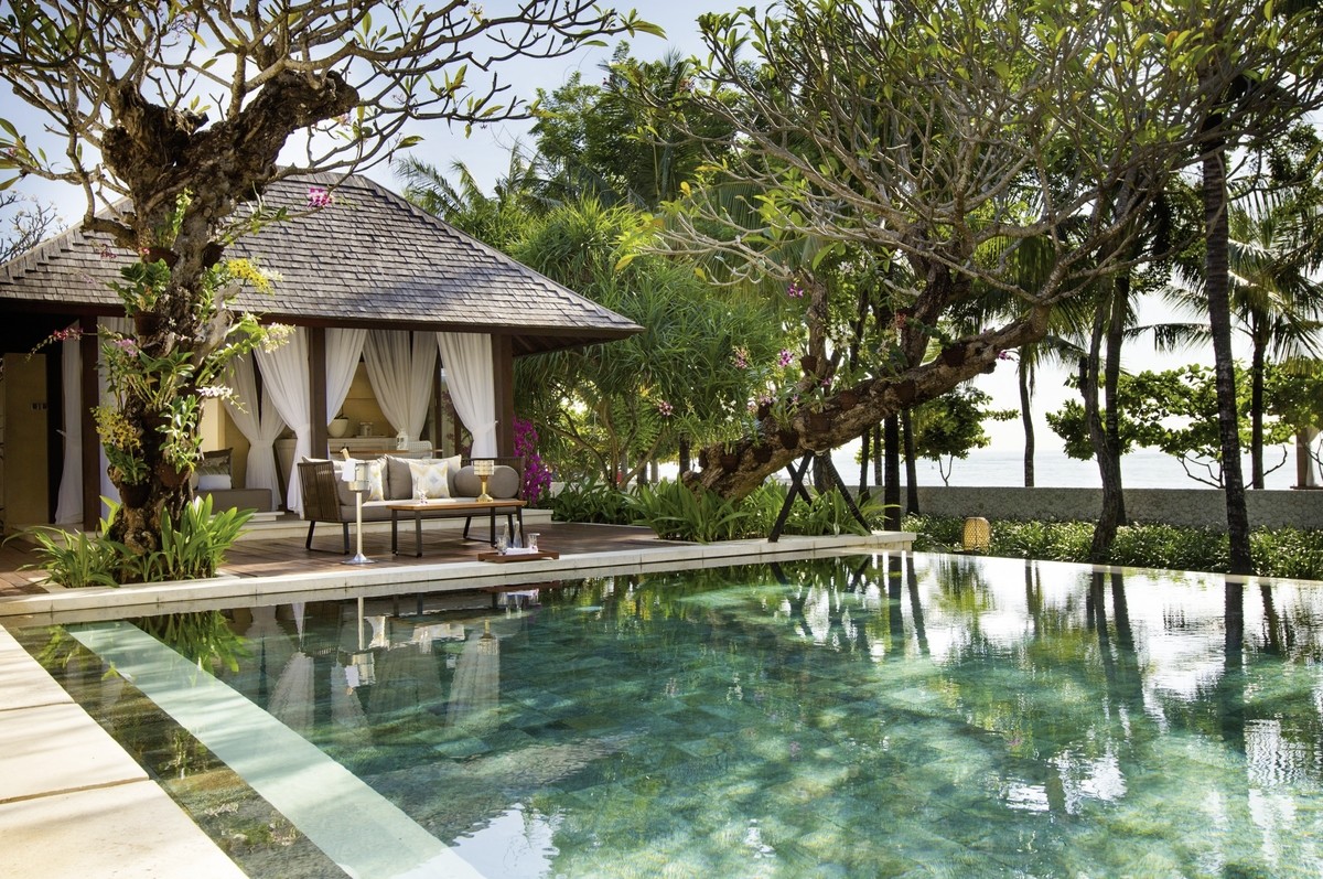 Hotel The Royal Santrian Luxury Beach Villas, Indonesien, Bali, Tanjung Benoa, Bild 14