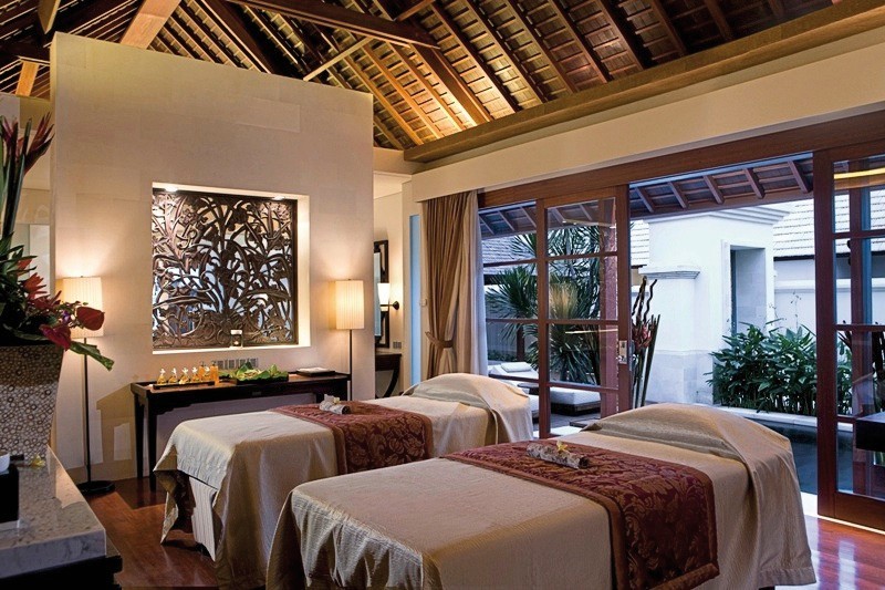 Hotel The Royal Santrian Luxury Beach Villas, Indonesien, Bali, Tanjung Benoa, Bild 17