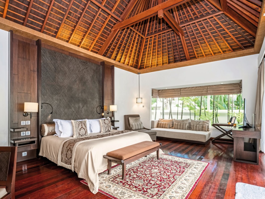 Hotel The Royal Santrian Luxury Beach Villas, Indonesien, Bali, Tanjung Benoa, Bild 8