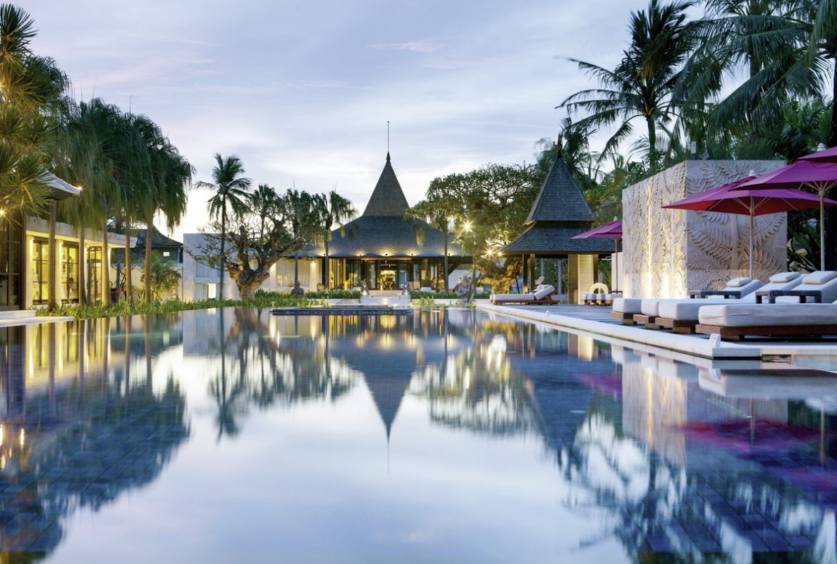 Hotel The Royal Santrian Luxury Beach Villas, Indonesien, Bali, Tanjung Benoa, Bild 1