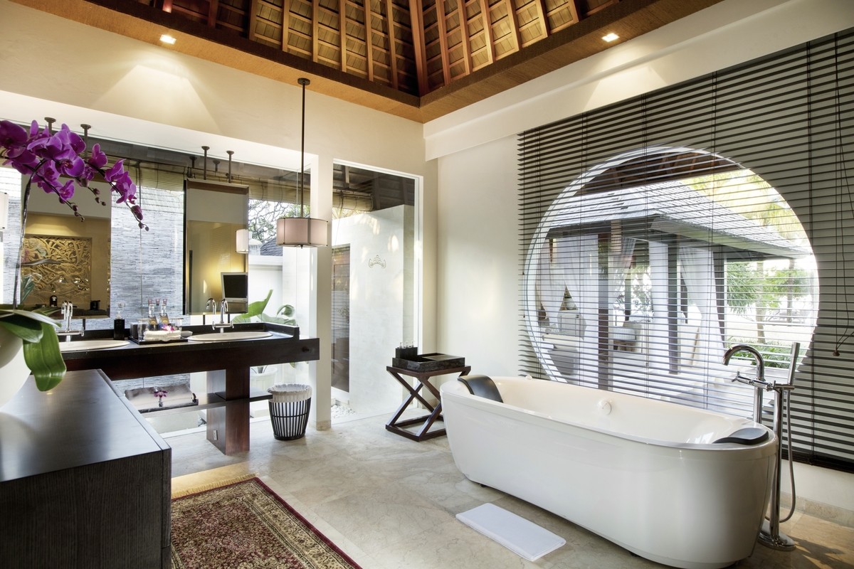 Hotel The Royal Santrian Luxury Beach Villas, Indonesien, Bali, Tanjung Benoa, Bild 10