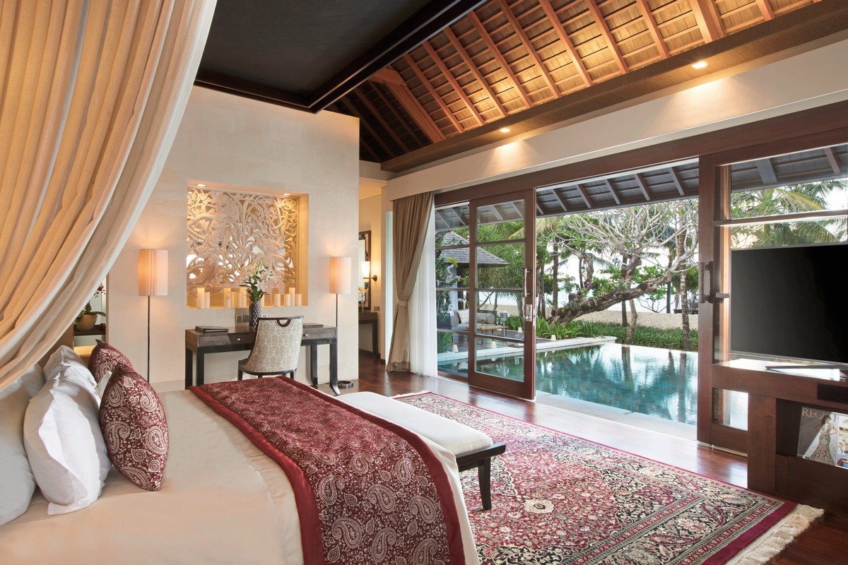 Hotel The Royal Santrian Luxury Beach Villas, Indonesien, Bali, Tanjung Benoa, Bild 12