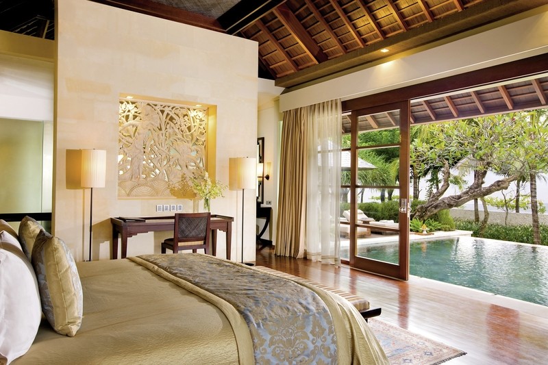 Hotel The Royal Santrian Luxury Beach Villas, Indonesien, Bali, Tanjung Benoa, Bild 15