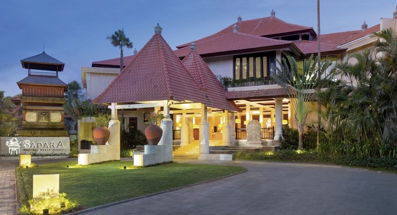 Hotel Sadara Boutique Resort, Indonesien, Bali, Nusa Dua, Bild 1