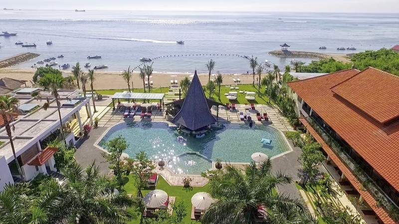 Hotel Sadara Boutique Resort, Indonesien, Bali, Nusa Dua, Bild 3