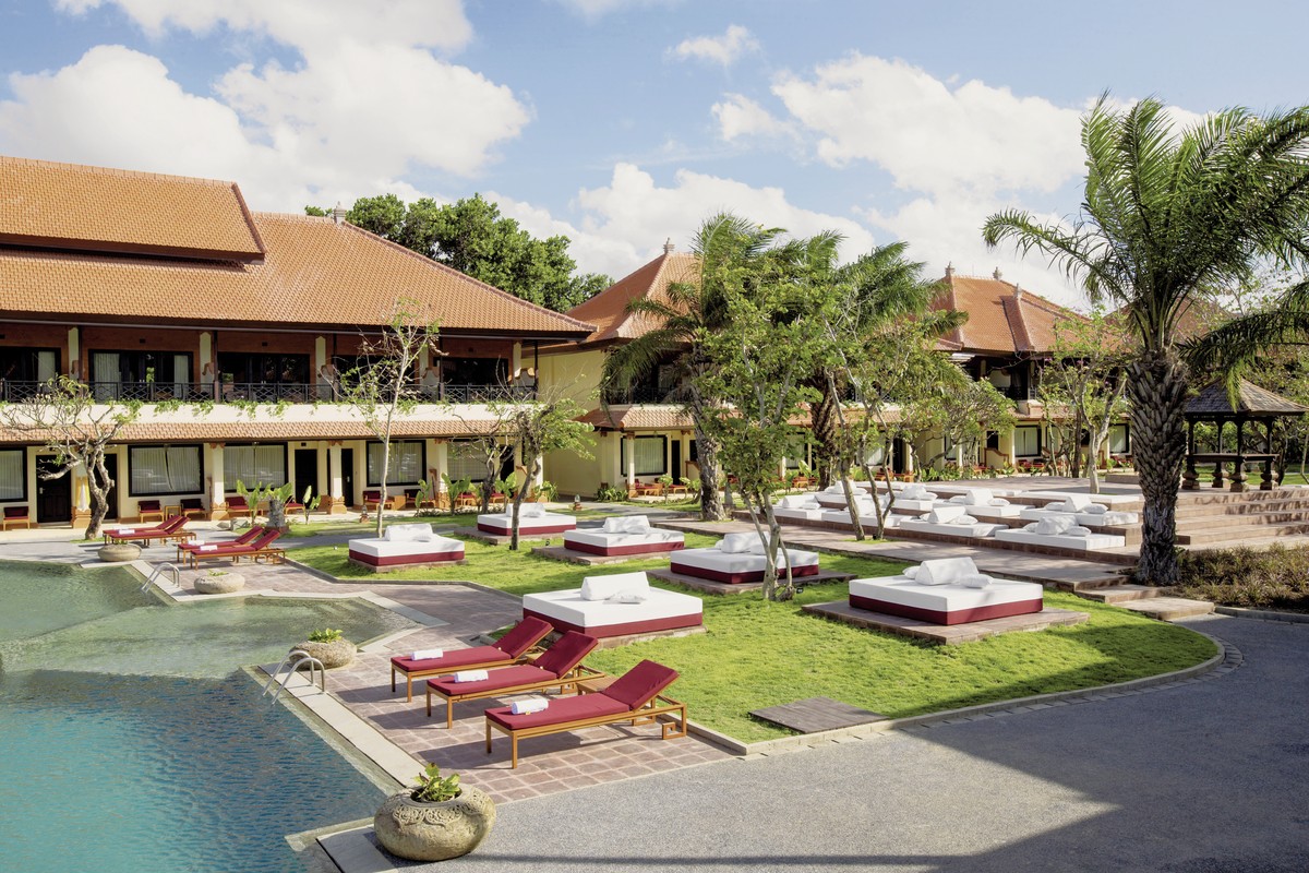 Hotel Sadara Boutique Beach Resort, Indonesien, Bali, Nusa Dua, Bild 10