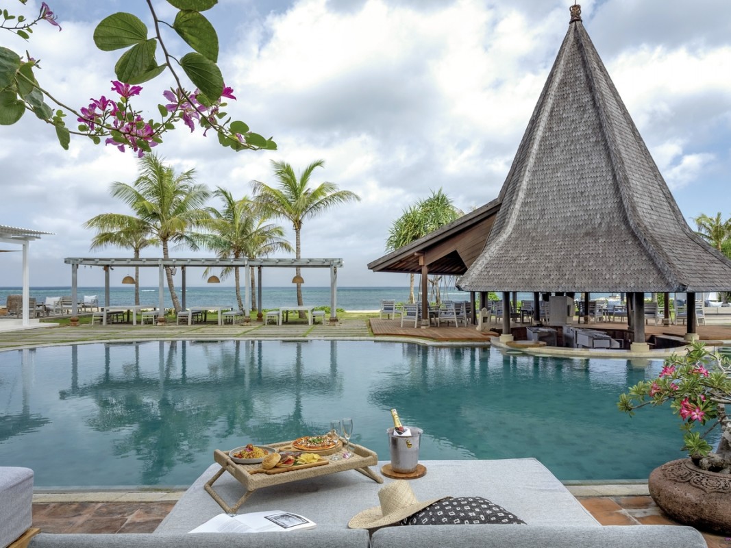 Hotel Sadara Boutique Beach Resort, Indonesien, Bali, Nusa Dua
