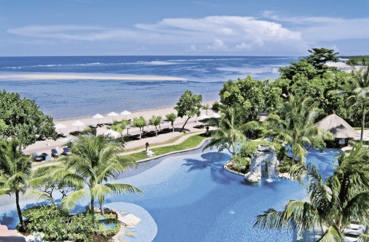 Hotel Nikko Bali Benoa Beach, Indonesien, Bali, Tanjung Benoa, Bild 4
