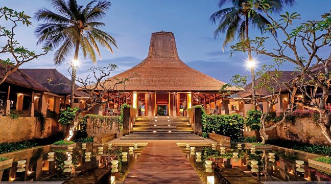 Hotel Maya Ubud Resort & Spa, Indonesien, Bali, Ubud