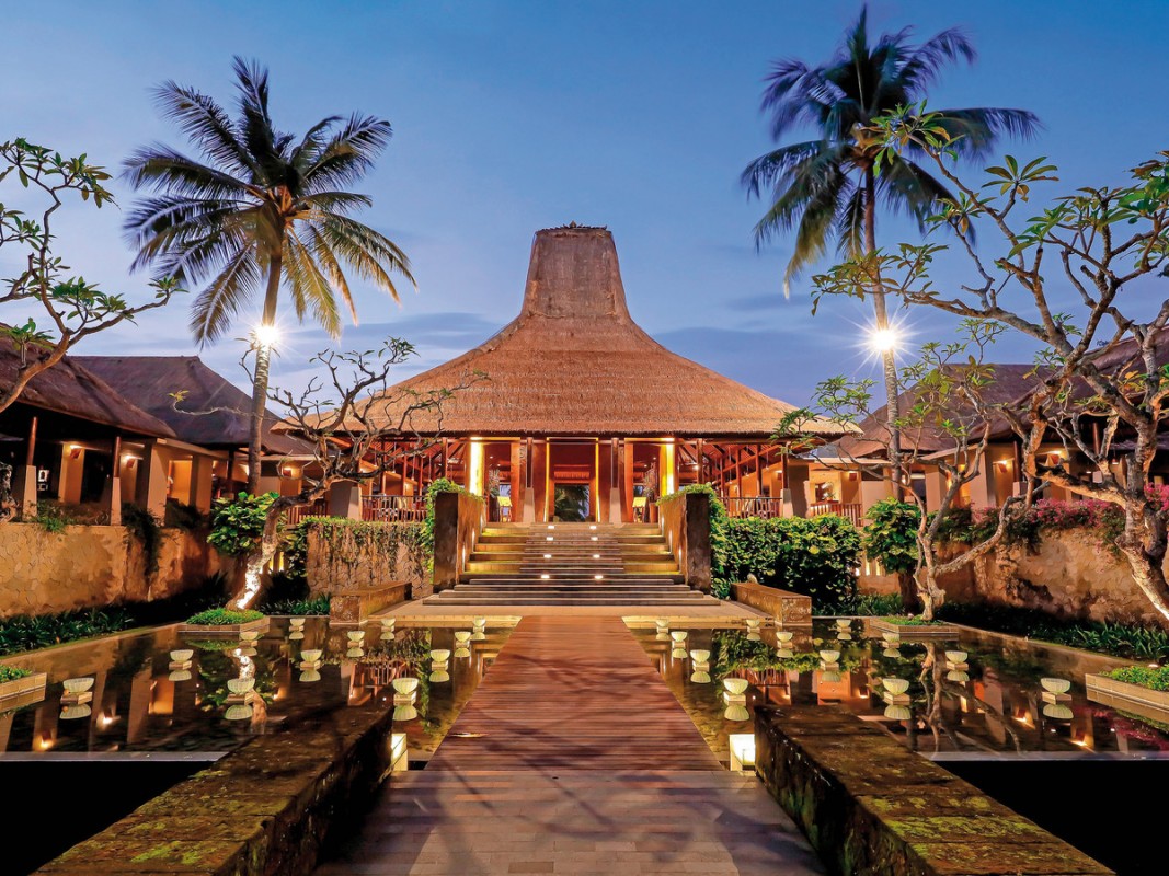 Hotel Maya Ubud Resort & Spa, Indonesien, Bali, Ubud, Bild 1