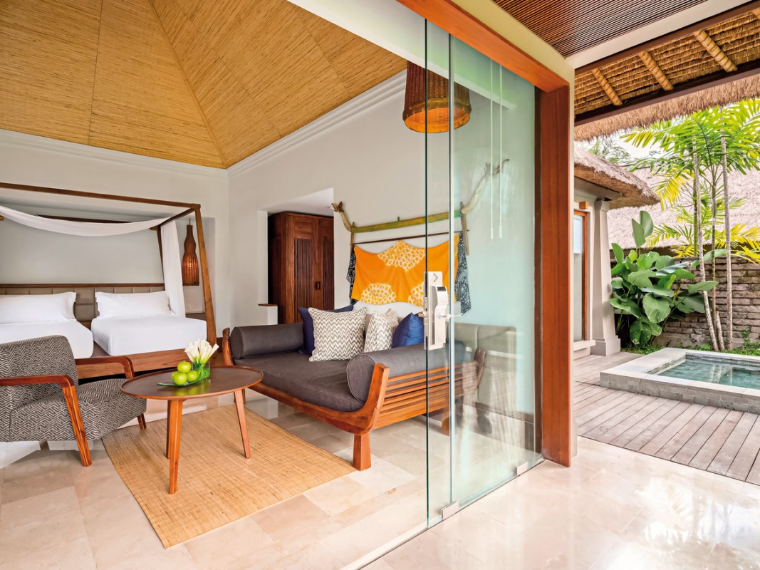 Hotel Maya Ubud Resort & Spa, Indonesien, Bali, Ubud, Bild 19
