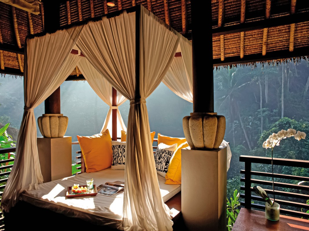 Hotel Maya Ubud Resort & Spa, Indonesien, Bali, Ubud, Bild 22