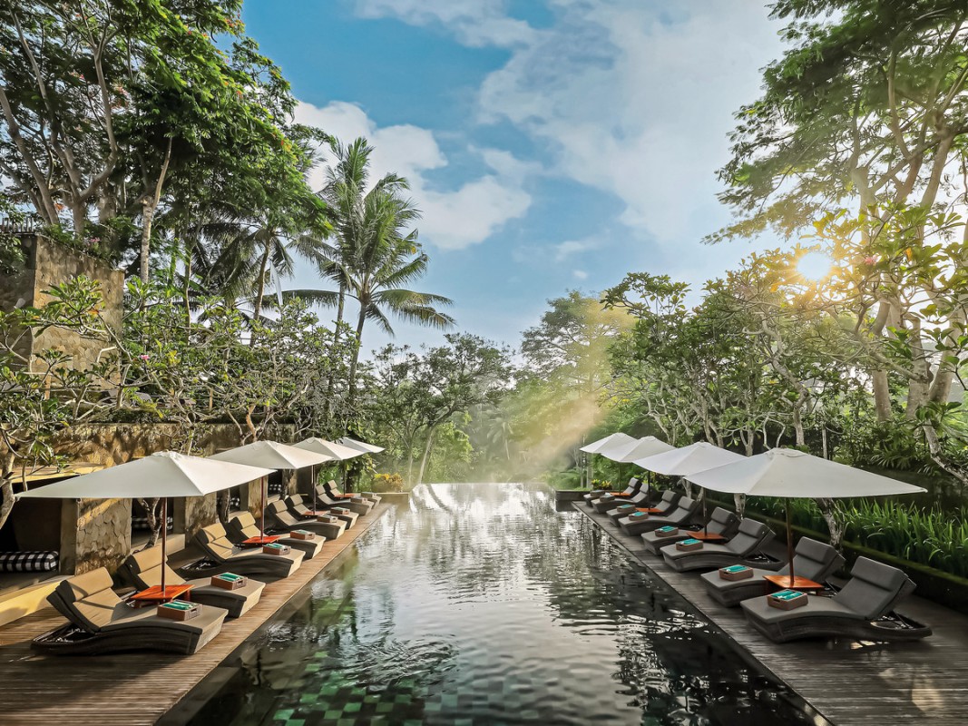 Hotel Maya Ubud Resort & Spa, Indonesien, Bali, Ubud, Bild 5