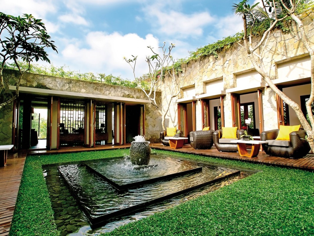 Hotel Maya Ubud Resort & Spa, Indonesien, Bali, Ubud, Bild 6