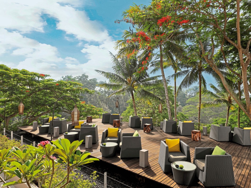 Hotel Maya Ubud Resort & Spa, Indonesien, Bali, Ubud, Bild 7