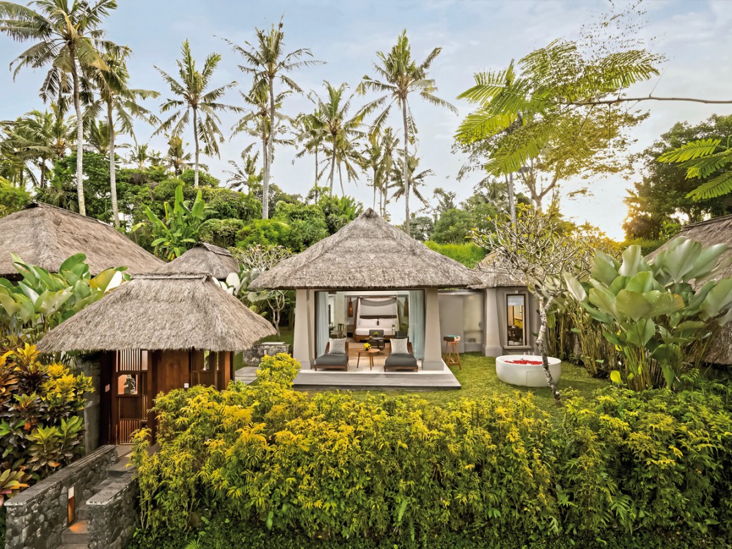 Hotel Maya Ubud Resort & Spa, Indonesien, Bali, Ubud, Bild 14