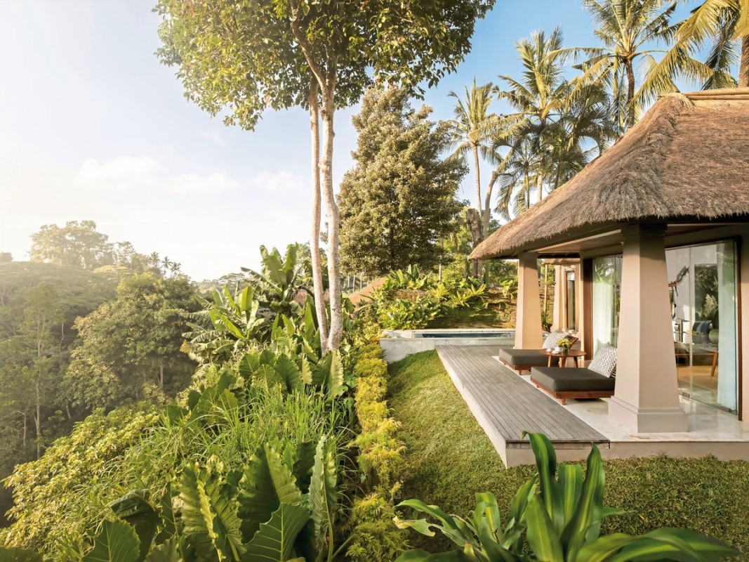 Hotel Maya Ubud Resort & Spa, Indonesien, Bali, Ubud, Bild 18