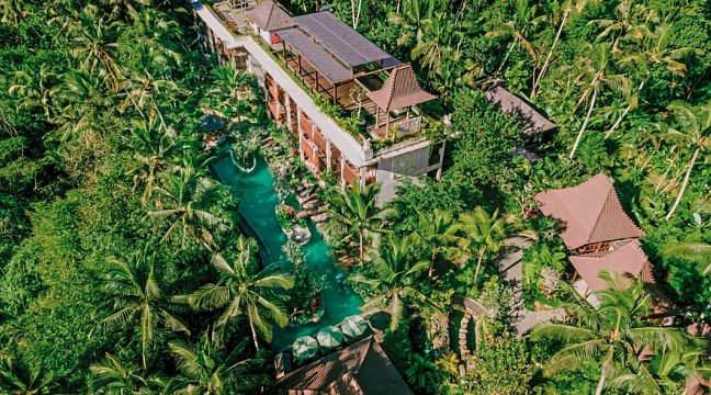 Hotel Arkamara Dijiwa Ubud, Indonesien, Bali, Singakerta