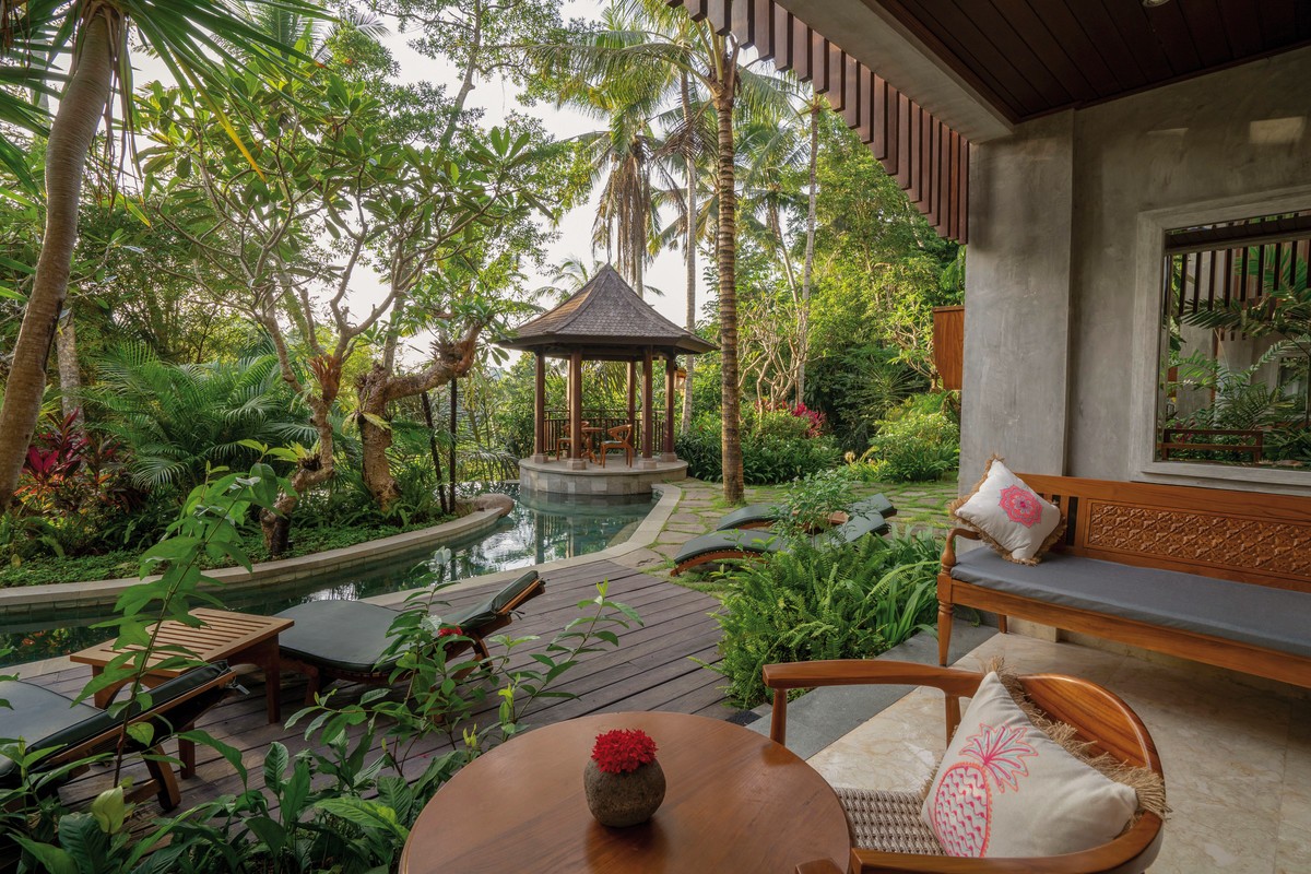 Hotel Arkamara Dijiwa Ubud, Indonesien, Bali, Singakerta, Bild 9