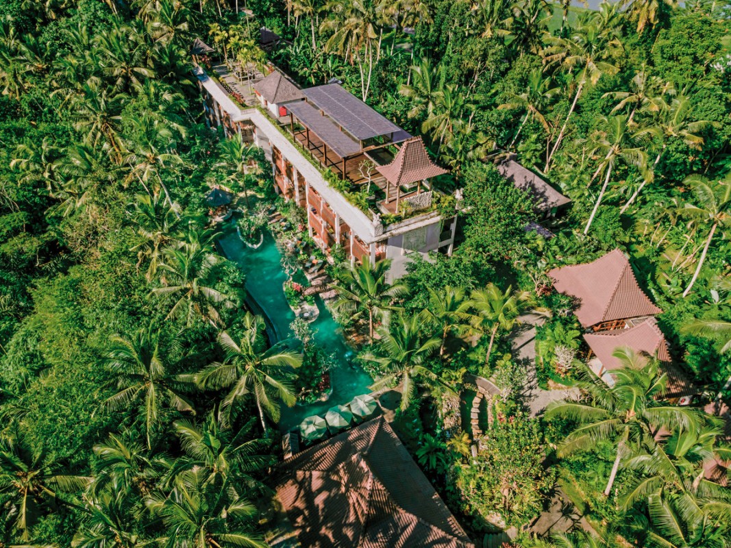 Hotel Arkamara Dijiwa Ubud, Indonesien, Bali, Singakerta, Bild 1
