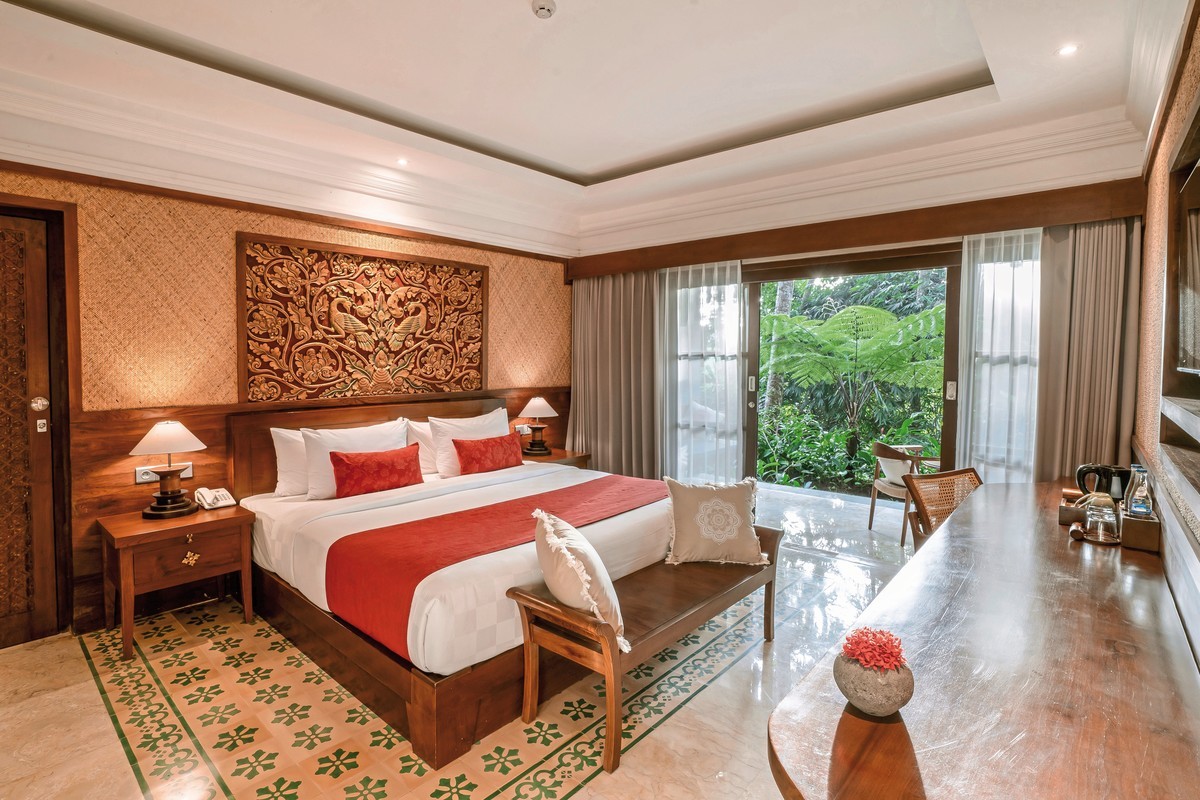 Hotel Arkamara Dijiwa Ubud, Indonesien, Bali, Singakerta, Bild 2