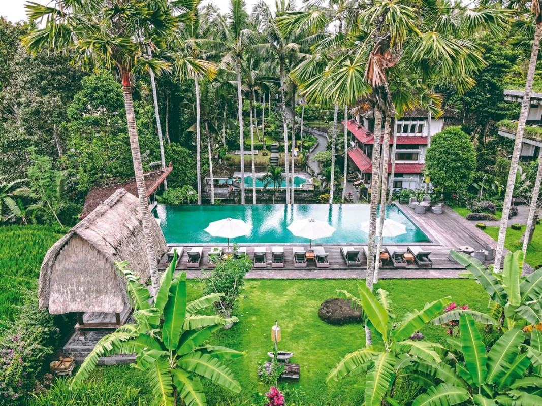 Hotel The Artini Dijiwa Ubud, Indonesien, Bali, Ubud, Bild 2