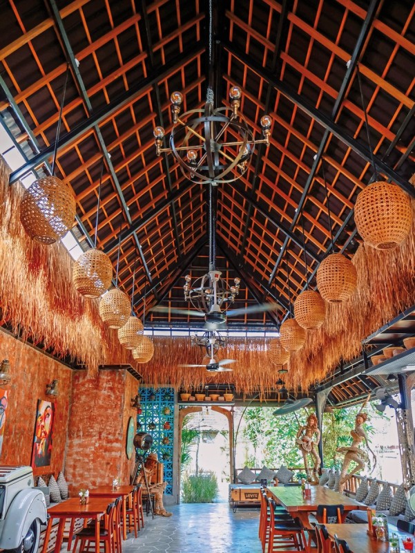 Hotel The Artini Dijiwa Ubud, Indonesien, Bali, Ubud, Bild 6