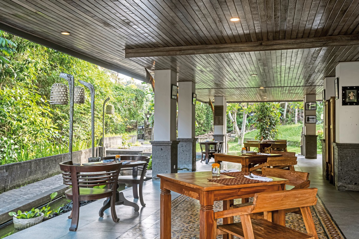 Hotel The Artini Dijiwa Ubud, Indonesien, Bali, Ubud, Bild 7