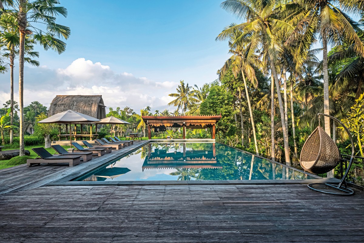 Hotel The Artini Dijiwa Ubud, Indonesien, Bali, Ubud, Bild 1