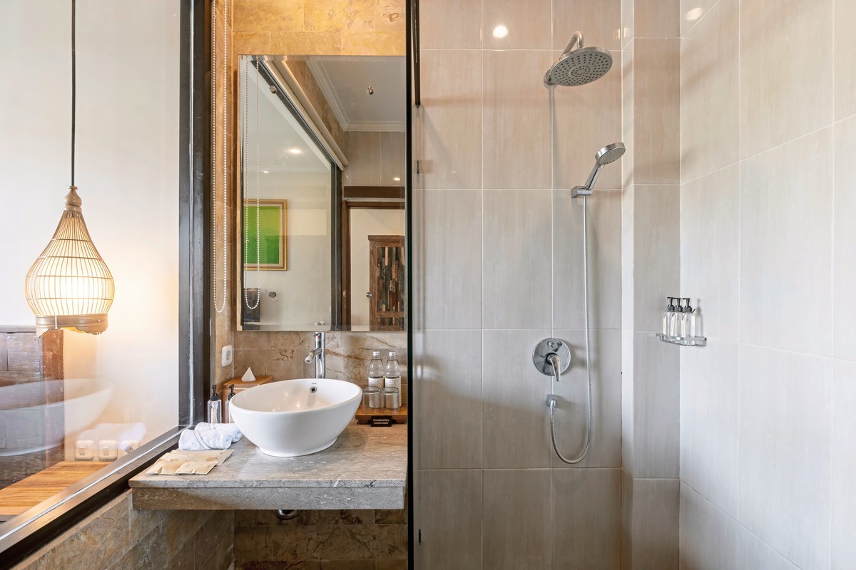 Hotel The Artini Dijiwa Ubud, Indonesien, Bali, Ubud, Bild 10