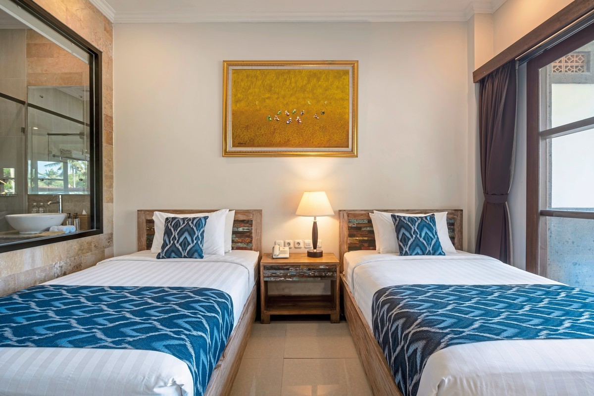 Hotel The Artini Dijiwa Ubud, Indonesien, Bali, Ubud, Bild 3