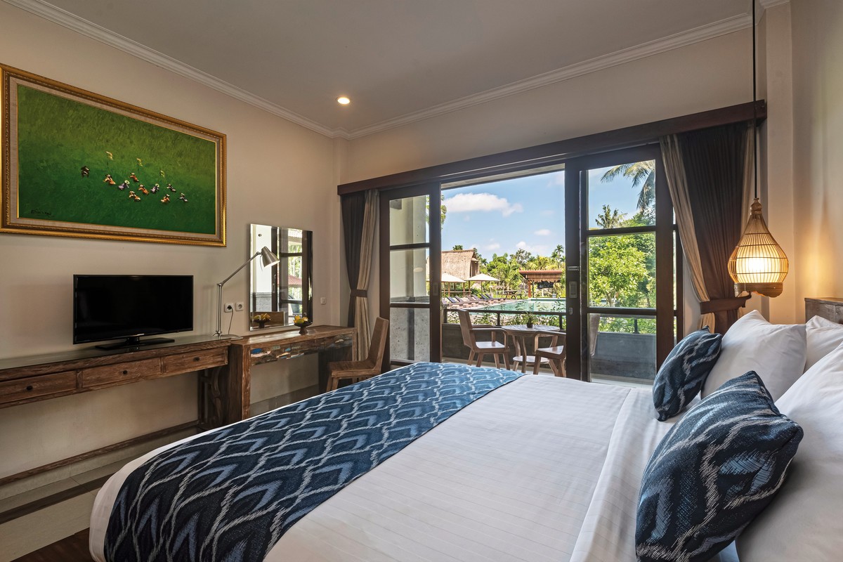 Hotel The Artini Dijiwa Ubud, Indonesien, Bali, Ubud, Bild 5