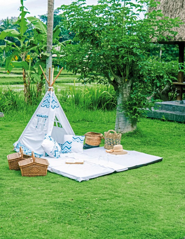 Hotel The Artini Dijiwa Ubud, Indonesien, Bali, Ubud, Bild 9