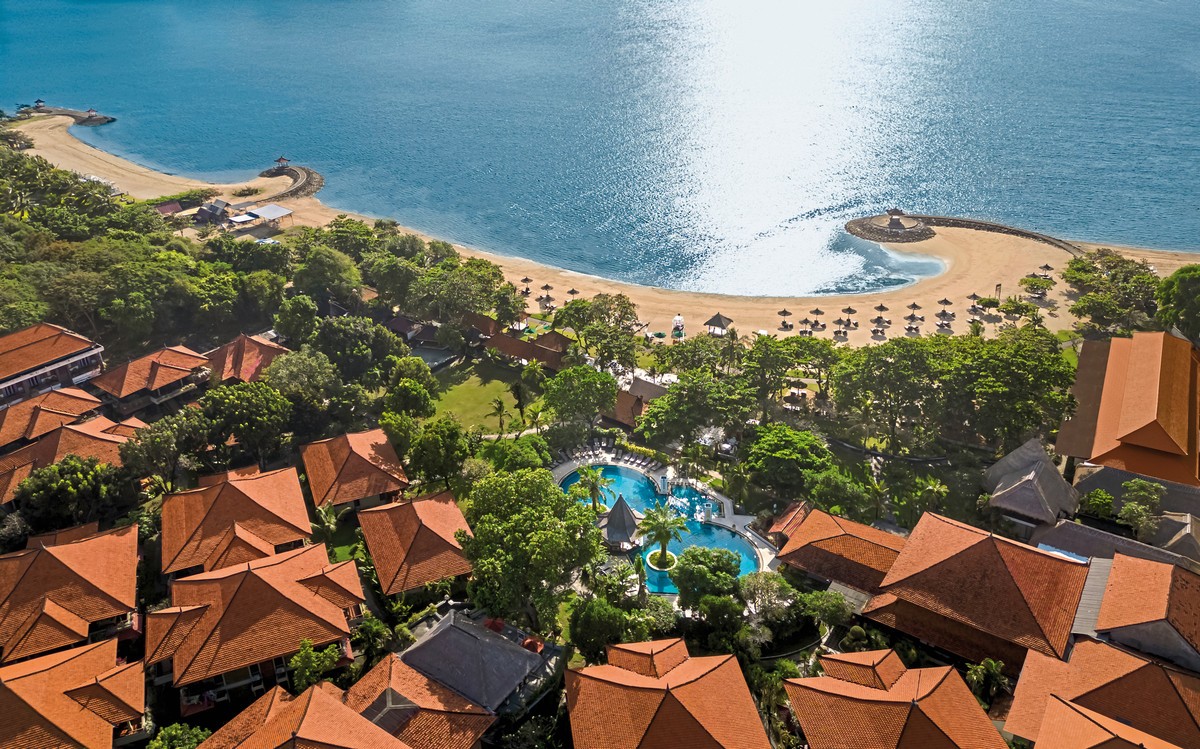 Hotel Bali Tropic Resort & Spa, Indonesien, Bali, Nusa Dua, Bild 1