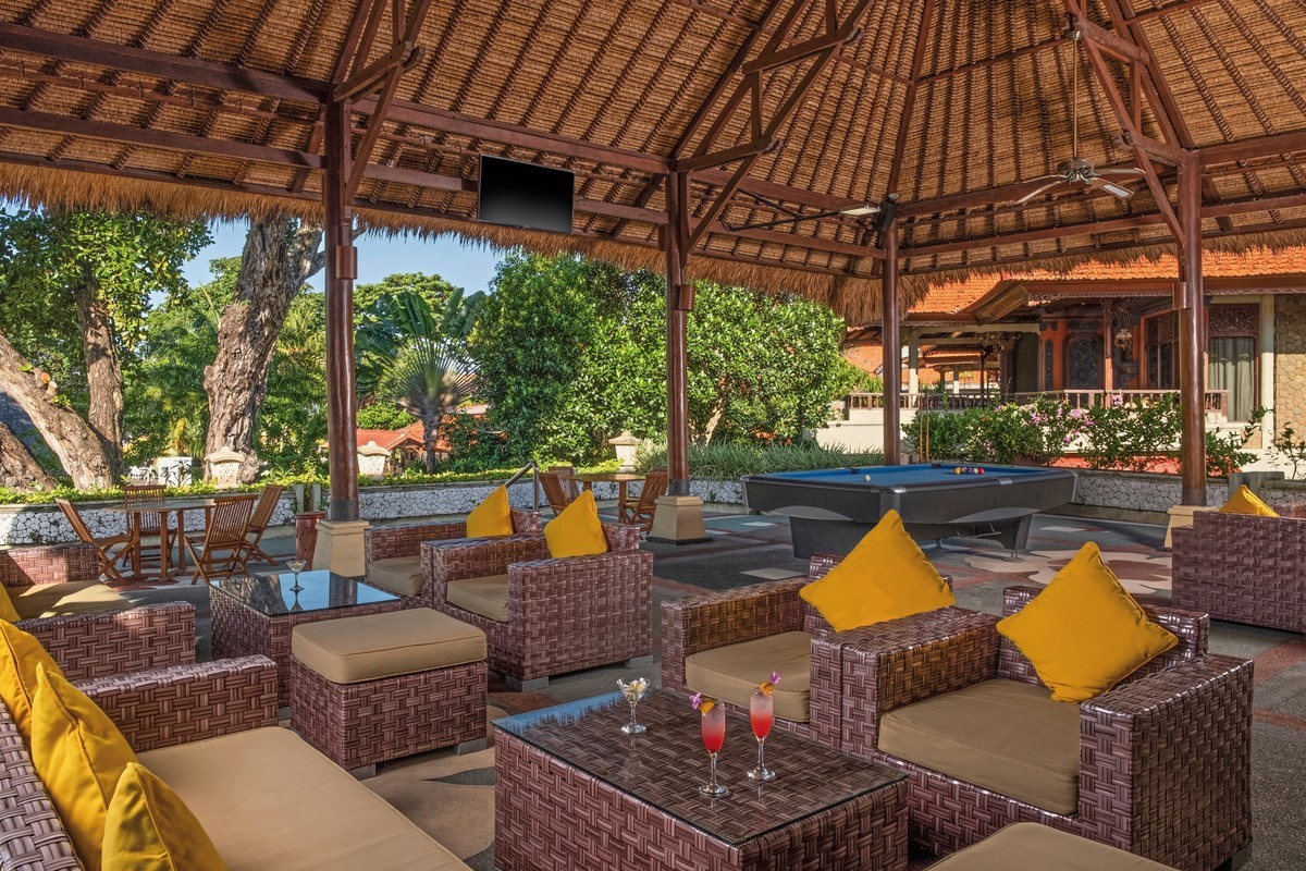 Hotel Bali Tropic Resort & Spa, Indonesien, Bali, Nusa Dua, Bild 12