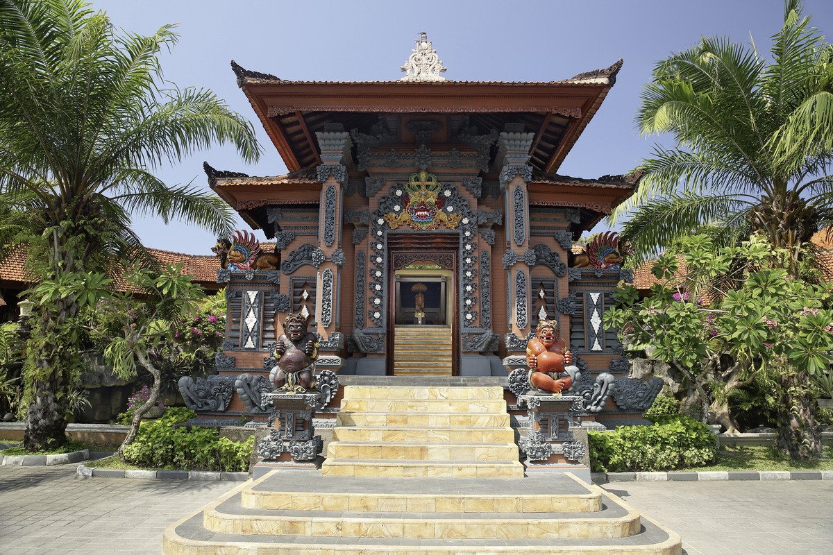 Hotel Bali Tropic Resort & Spa, Indonesien, Bali, Nusa Dua, Bild 2