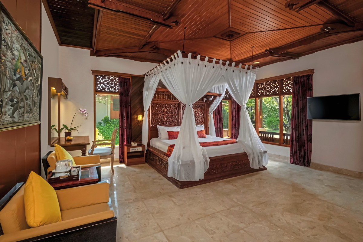 Hotel Bali Tropic Resort & Spa, Indonesien, Bali, Nusa Dua, Bild 21