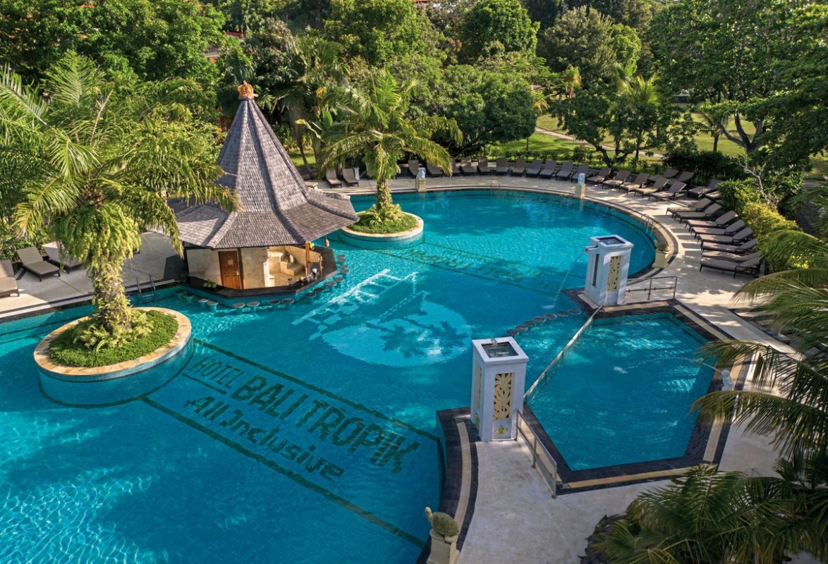 Hotel Bali Tropic Resort & Spa, Indonesien, Bali, Nusa Dua, Bild 6