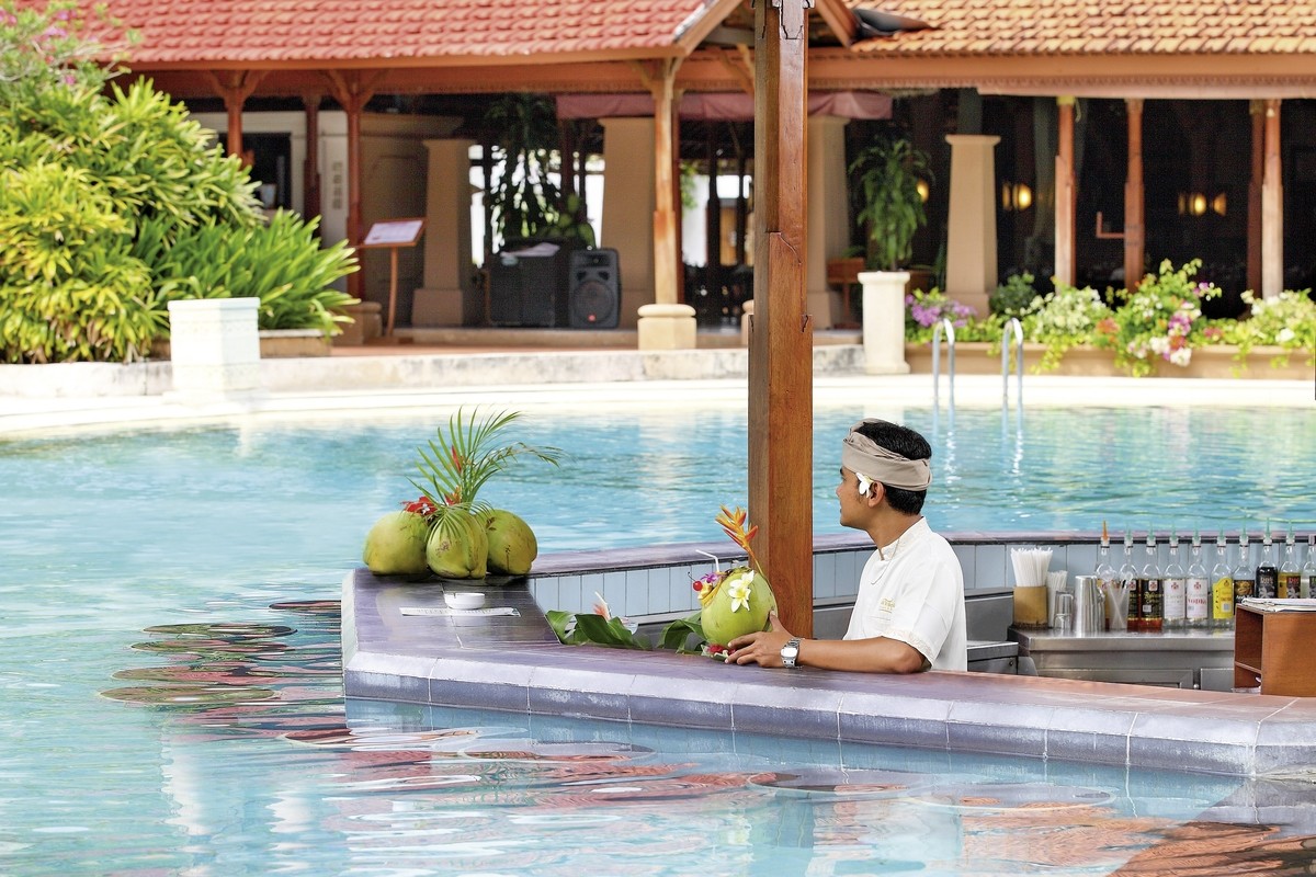 Hotel Bali Tropic Resort & Spa, Indonesien, Bali, Nusa Dua, Bild 7