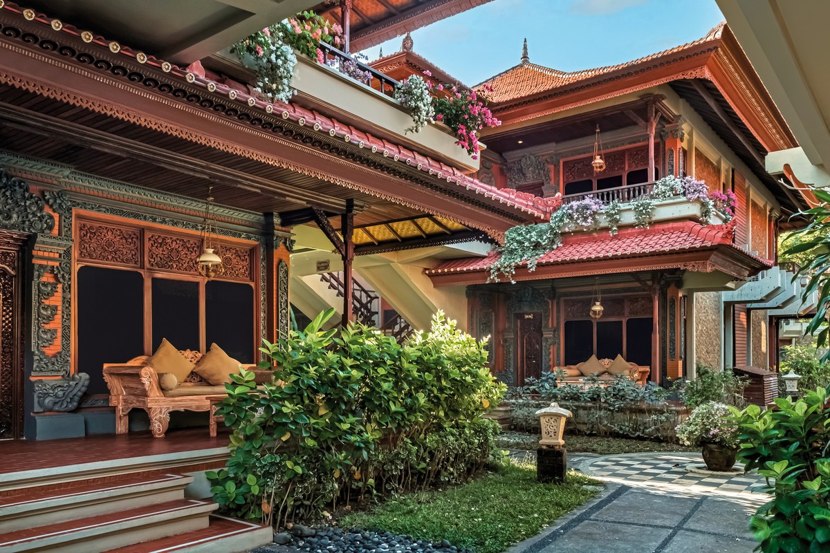 Hotel Bali Tropic Resort & Spa, Indonesien, Bali, Nusa Dua, Bild 8