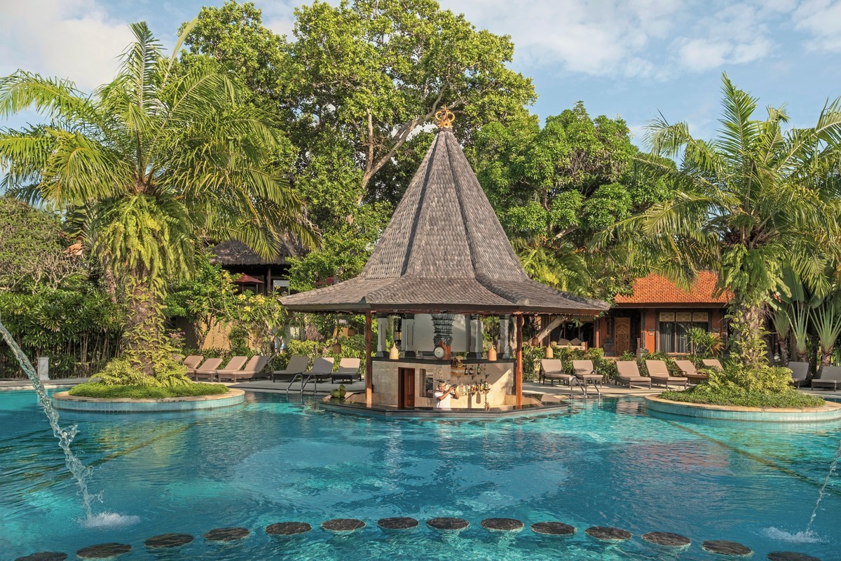 Hotel Bali Tropic Resort & Spa, Indonesien, Bali, Nusa Dua