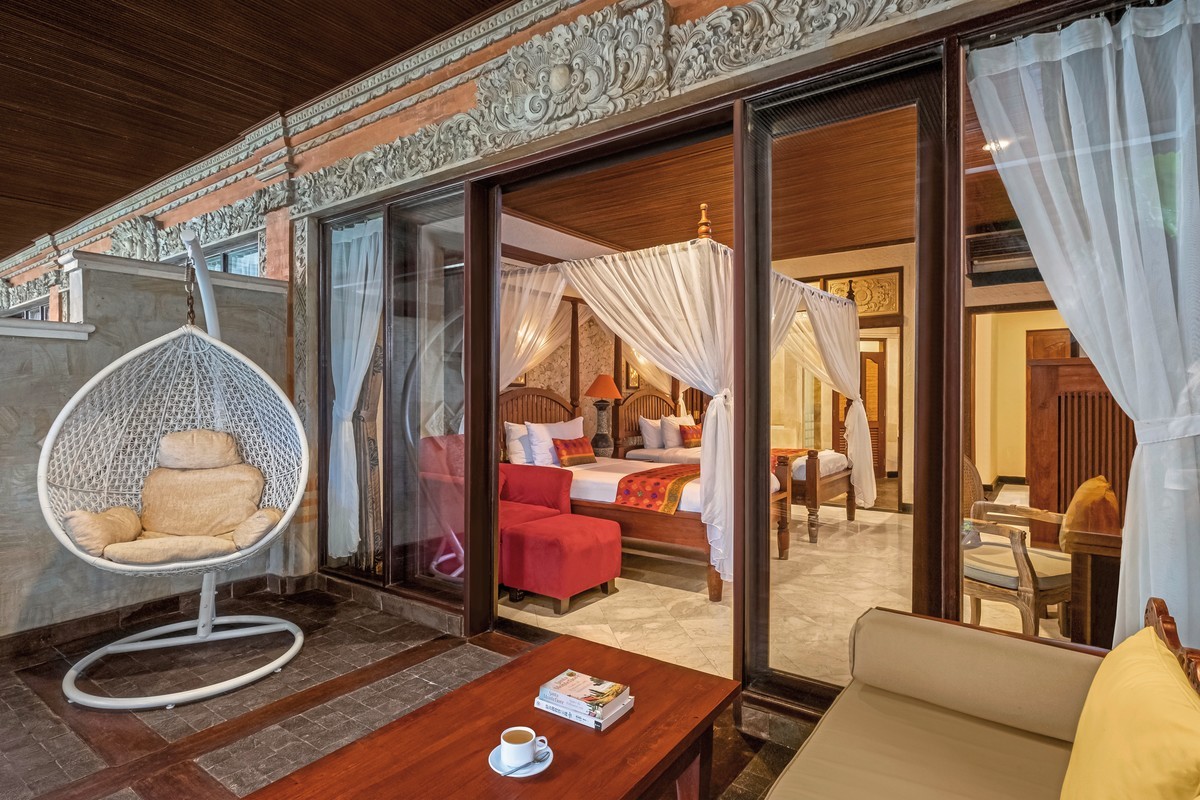 Hotel Bali Tropic Resort & Spa, Indonesien, Bali, Nusa Dua, Bild 10