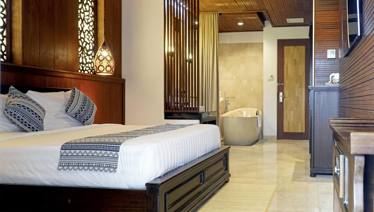 Hotel Bali Tropic Resort & Spa, Indonesien, Bali, Nusa Dua, Bild 16