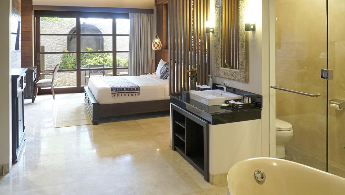 Hotel Bali Tropic Resort & Spa, Indonesien, Bali, Nusa Dua, Bild 18