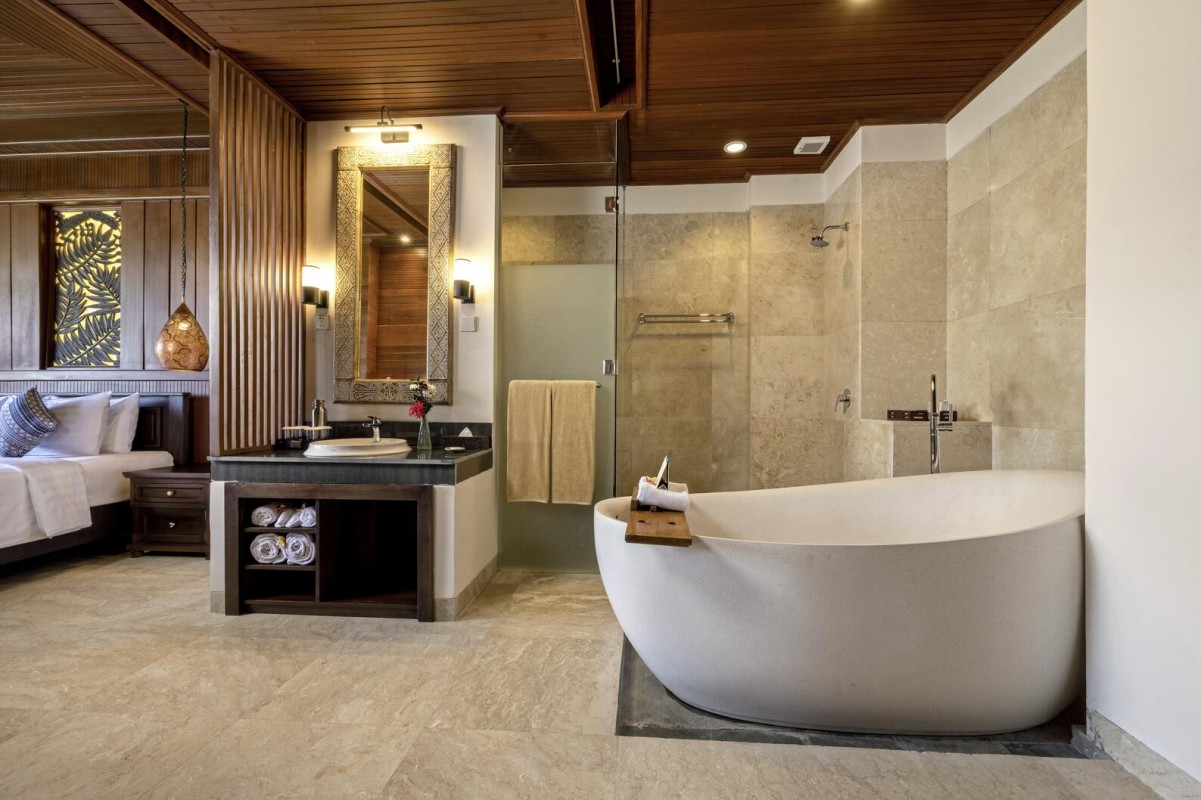 Hotel Bali Tropic Resort & Spa, Indonesien, Bali, Nusa Dua, Bild 19