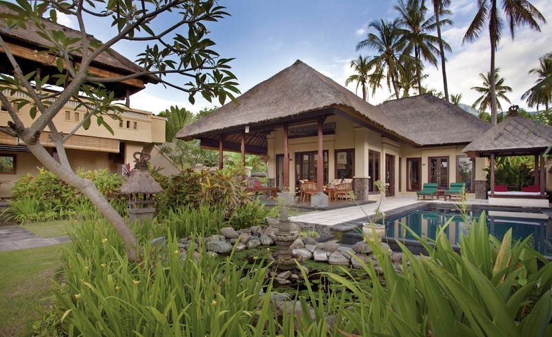 Hotel Amertha Bali Villas, Indonesien, Bali, Pemuteran, Bild 1