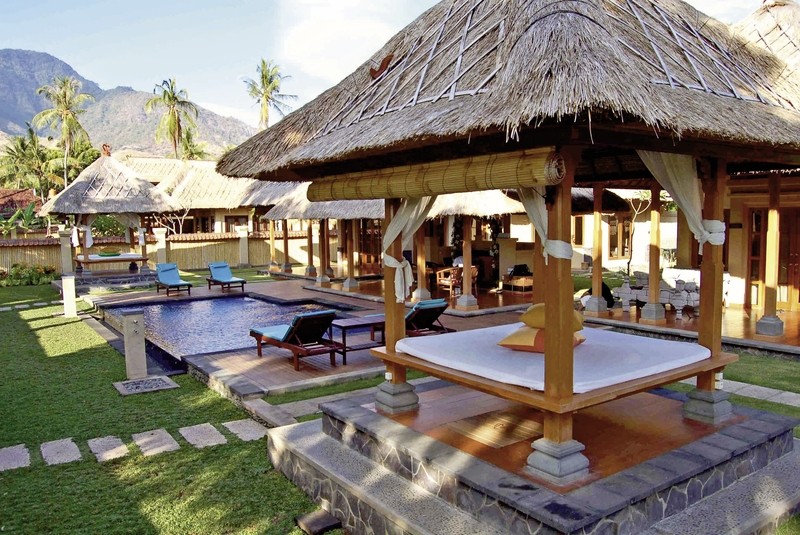 Hotel Amertha Bali Villas, Indonesien, Bali, Pemuteran, Bild 21