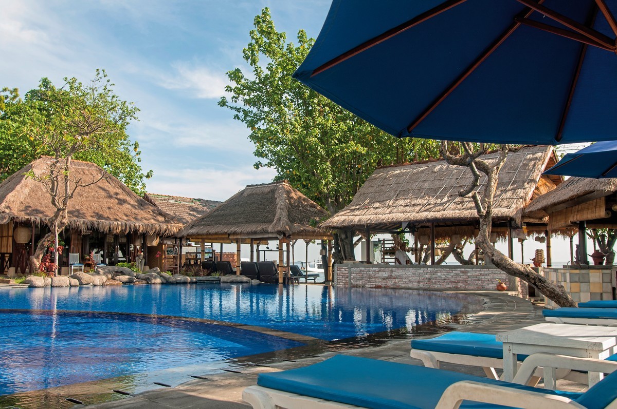 Hotel Amertha Bali Villas, Indonesien, Bali, Pemuteran, Bild 3
