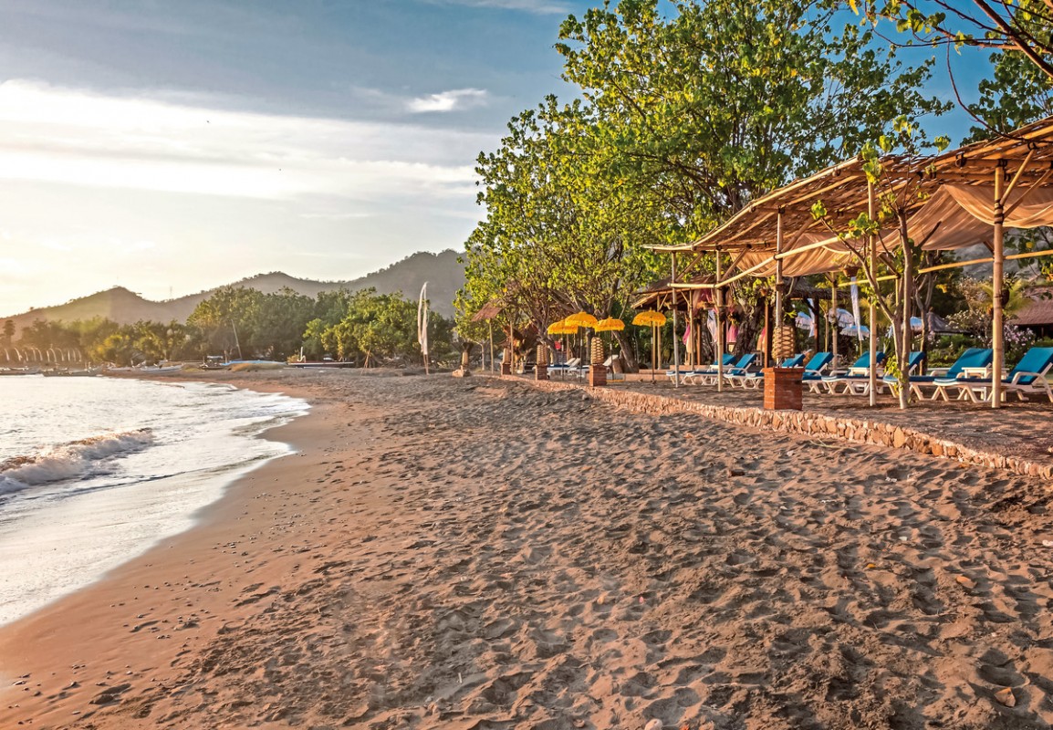 Hotel Amertha Bali Villas, Indonesien, Bali, Pemuteran, Bild 5